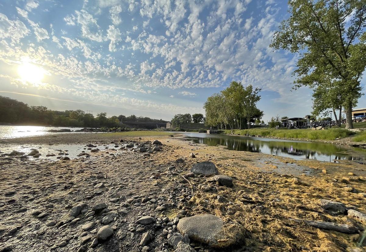 Storage Drought in Minnesota, What it Means for Lakes, Rivers