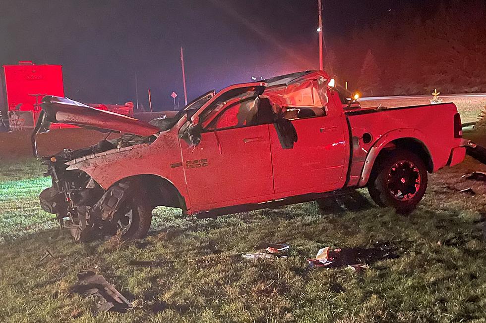 Sartell Man Accused of Crashing Pickup After High-Speed Chase