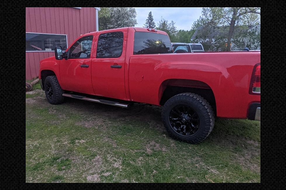 Benton County S.O. Asking For Help Finding Stolen Pickup