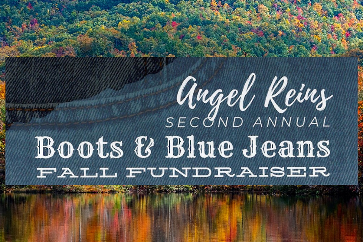 Boot and Blue Jeans Fall Fundraiser
