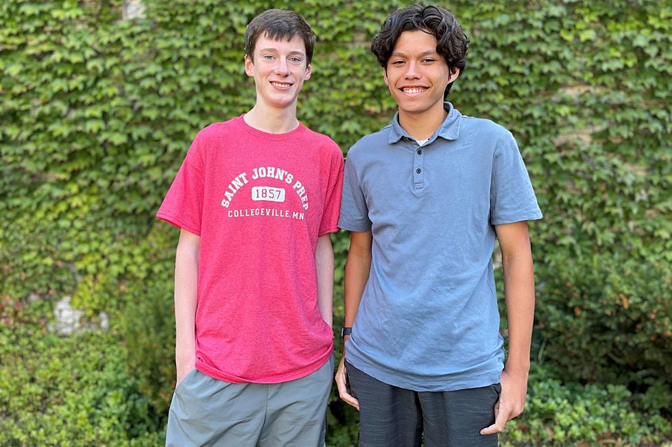 Two St. John&#8217;s Prep Students Named National Merit Semi-Finalists