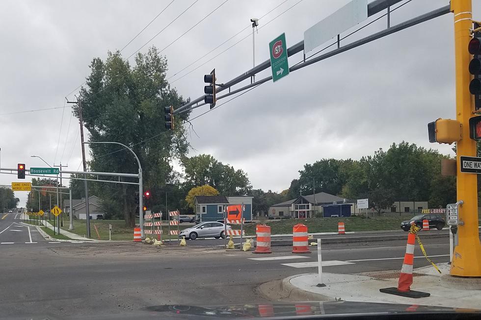 2nd Street South in St. Cloud Reopens After Project Completion