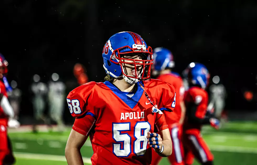 Apollo vs Zimmerman 2023 (Senior Night)