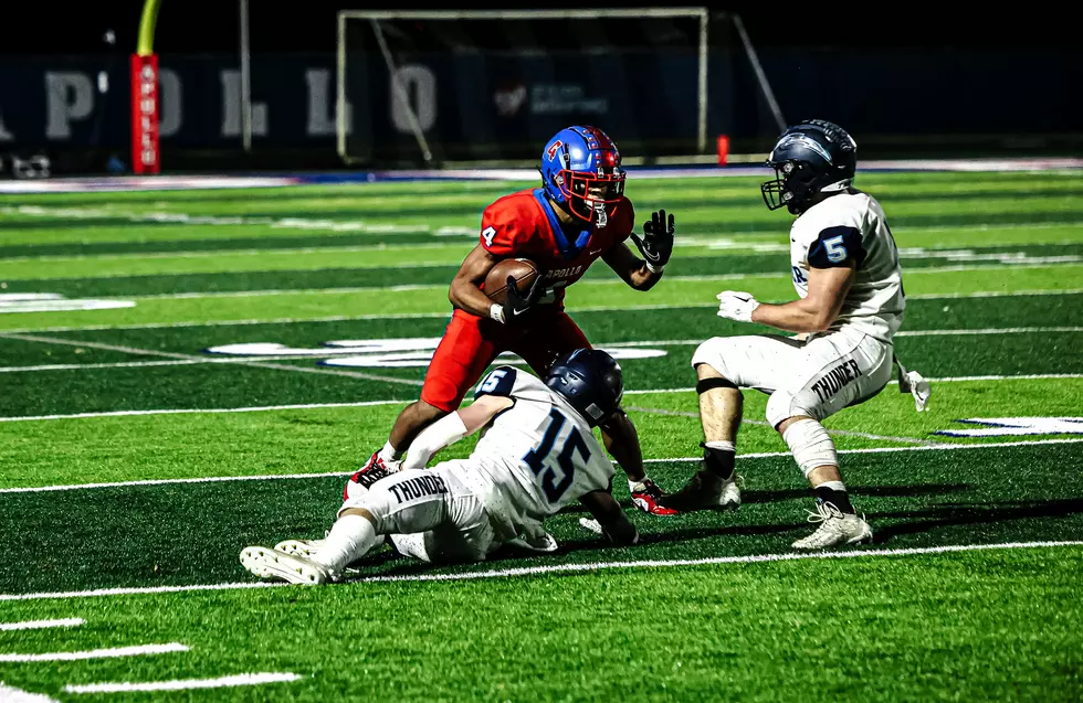 Apollo vs Zimmerman 2023 (Senior Night)