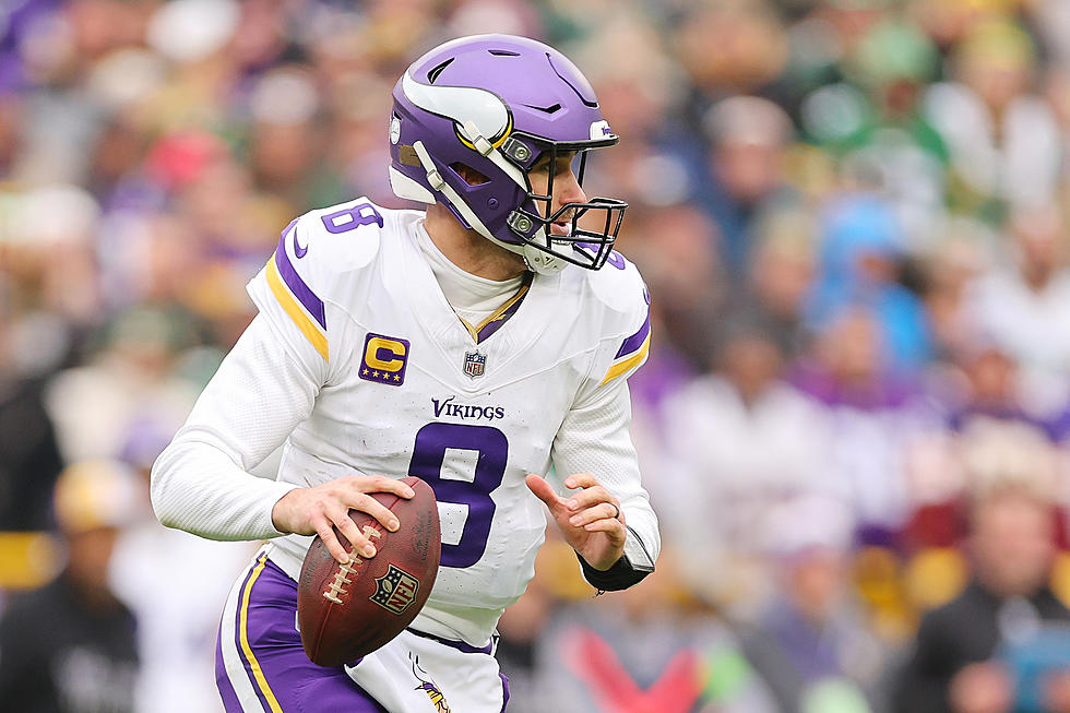 Vikings Confirm Cousins is Done for the Season