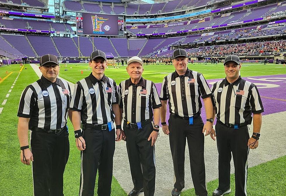 6 Decades Later 80-Year-Old St. Cloud Ref Still Has Full Schedule