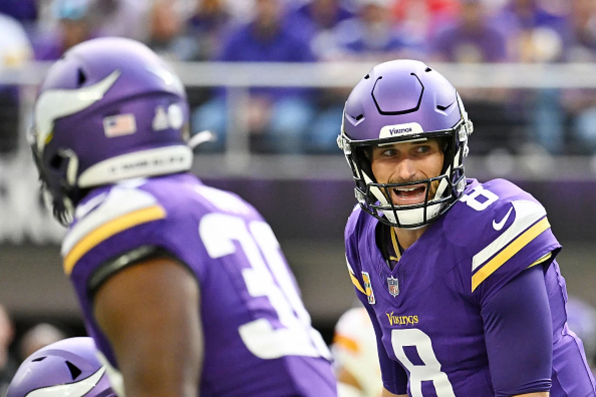 NFL hands Vikings a noon start against the Bears on Sunday