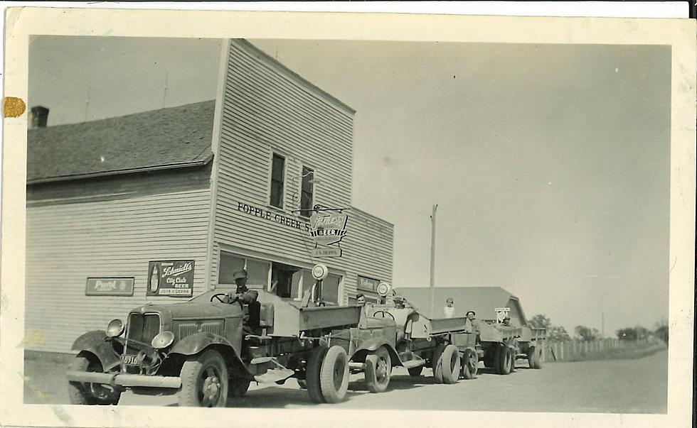 The Garden Spot of Benton County, Popple Creek