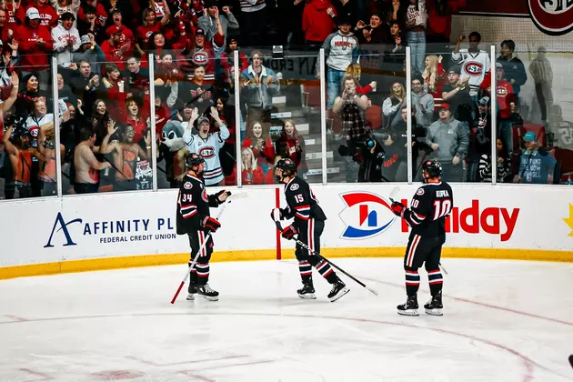 St. Cloud State Hockey to Appear on National TV