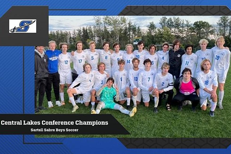 Sartell Boys Soccer Ready For Run in Section Tournament