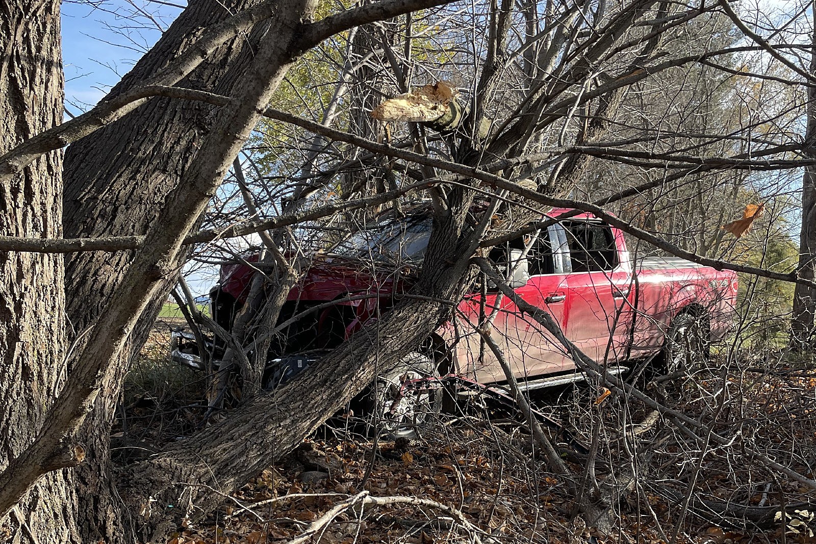 Stearns County Crash Sends St. Augusta Man to the Hospital