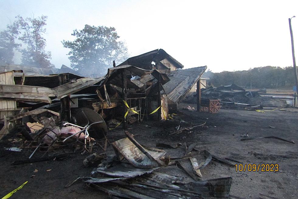 Central Minnesota Bar Destroyed By Fire Sunday