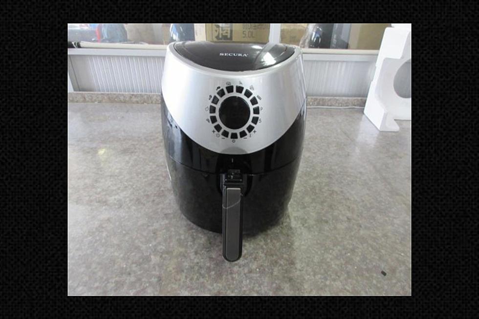 Secura Recalls Air Fryers Due to Fire and Burn Hazards (Recall