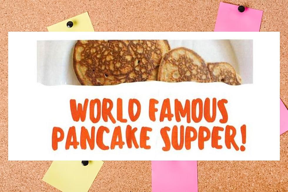 IT&#8217;S TODAY: UMC&#8217;S World Famous Pancake Supper!