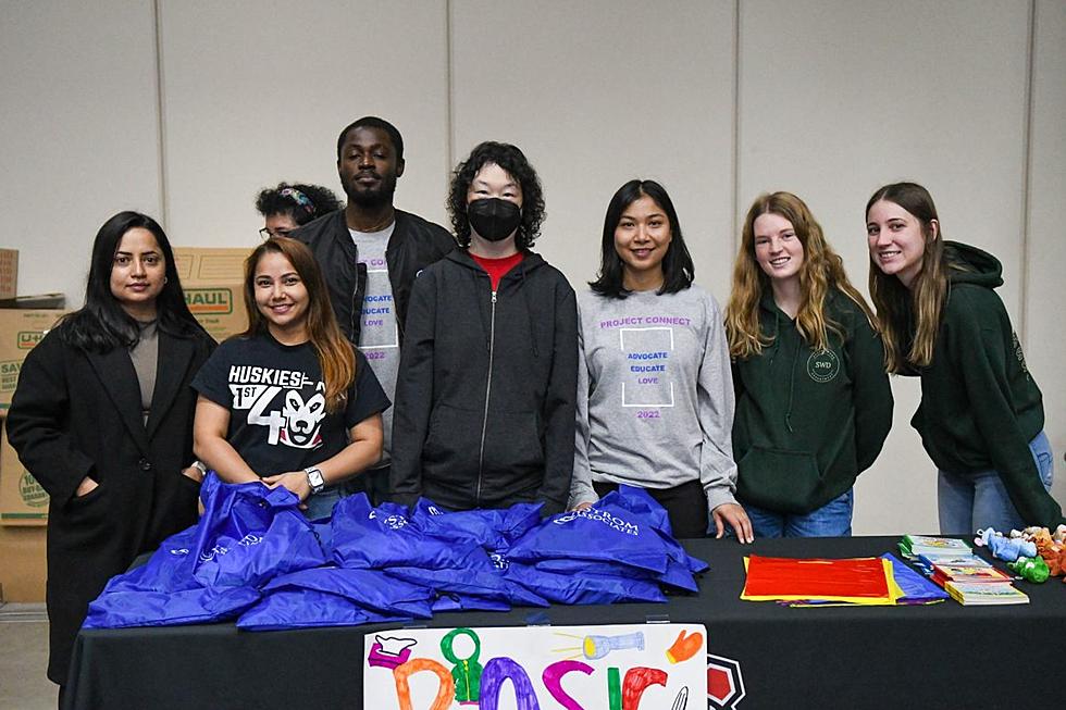 St. Cloud Students Help Fight Homelessness
