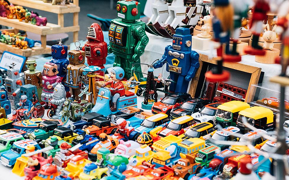 Geek Out At St. Cloud Toy Show This Weekend