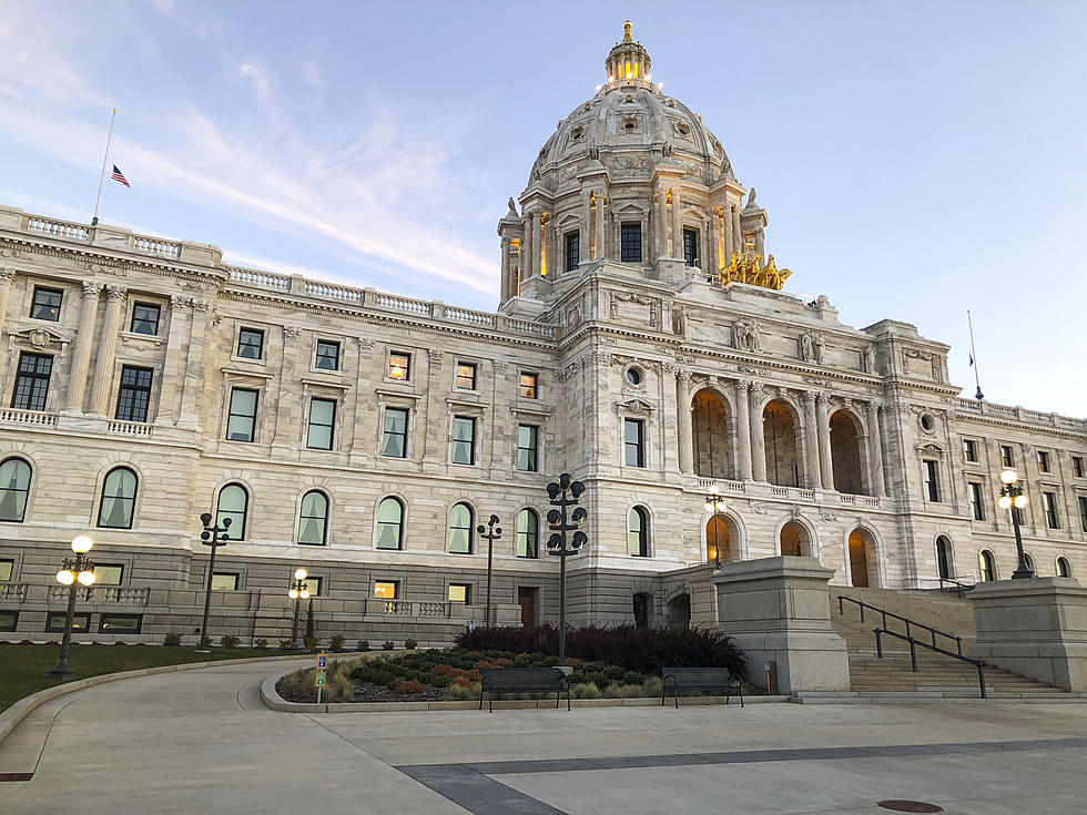 Shadows and Spirits Tours at Minnesota State Capitol