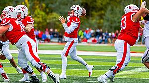 SJU Beats Cobbers, Astros Best Twins, Tommies Spoil Homecoming