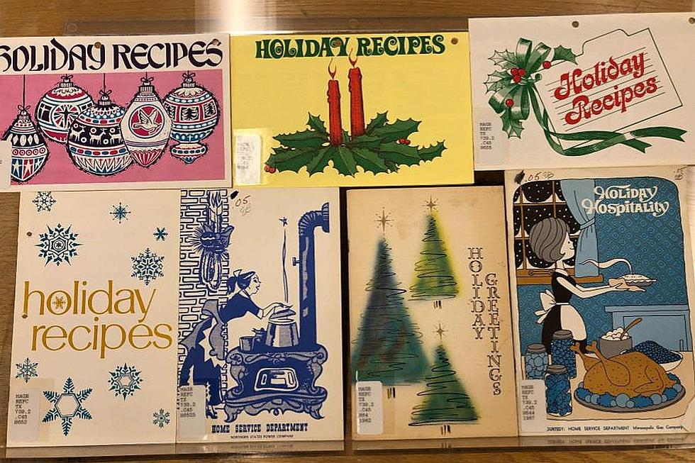 Minnesota&#8217;s Holiday Baking Traditions Chronicled in Cookbooks