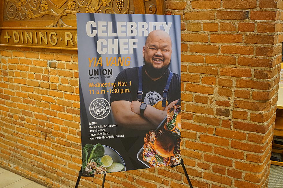 Celebrity Chefs Take Over Cafeteria at St. John’s University