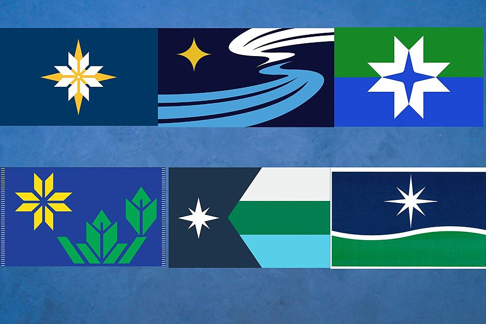 State Commission Picks 6 Flag Designs, 5 Seal Design Finalists
