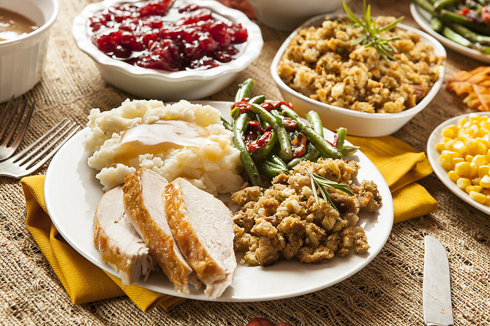 The Most Hated Thanksgiving Food in Minnesota is... 
