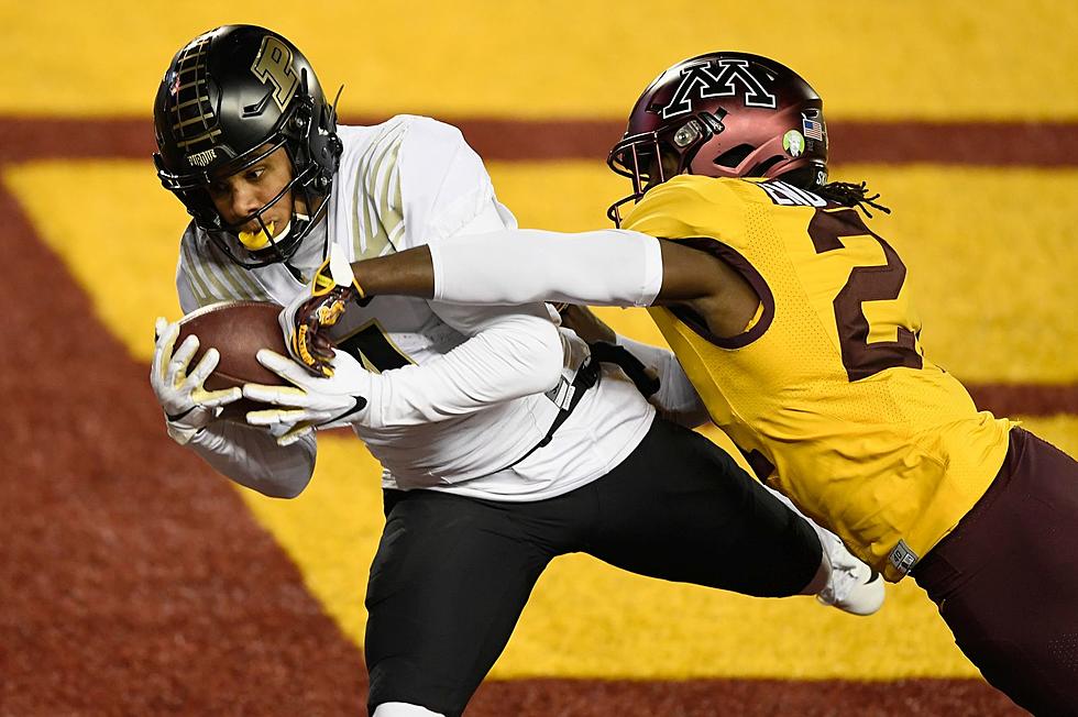 Gophers Football Suffers Setback Against Purdue