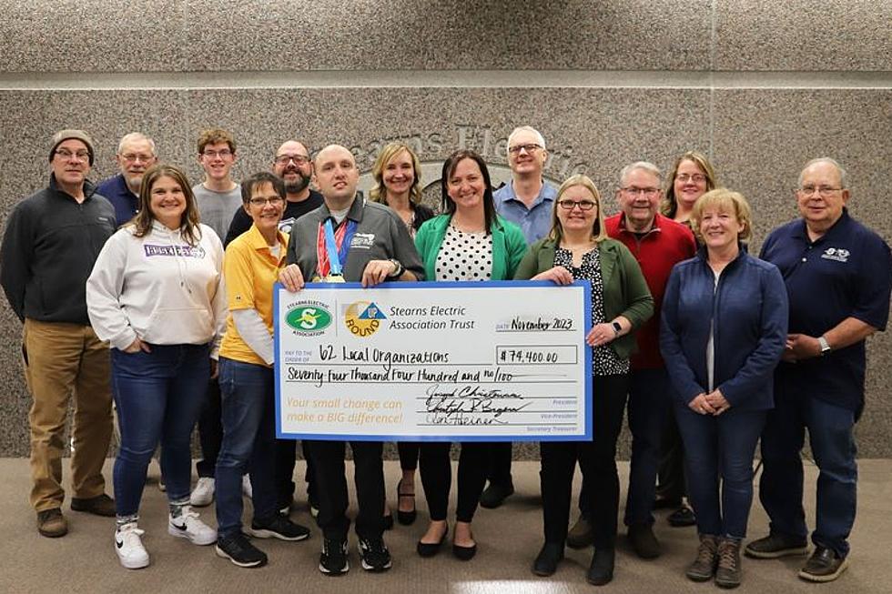 Stearns Electric Awards Over $74,000 to 62 Local Organizations