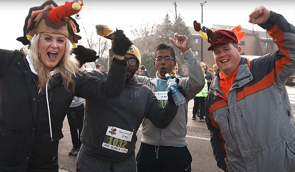 Wishbone Run 5K to Draw Thousands on Thanksgiving Morning