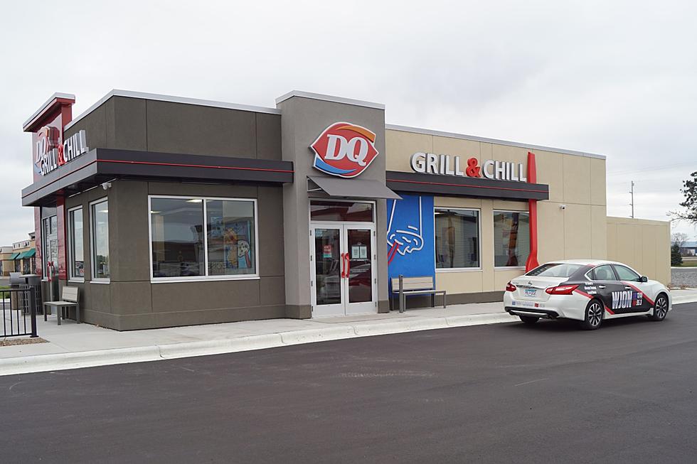 Becker Dairy Queen Set To Open November 15th