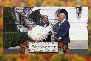 President Biden Pardons Two Minnesota-Grown Turkeys