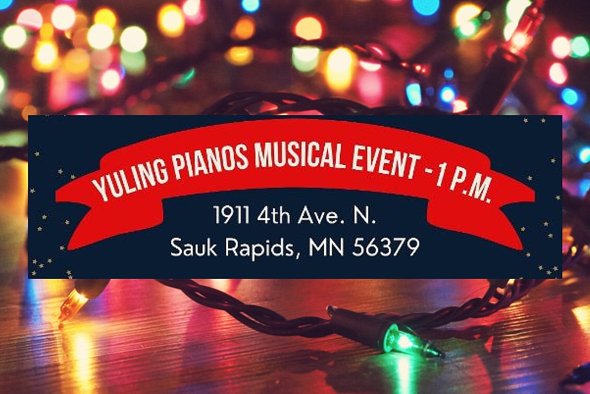 Yuling Pianos Live Musical Event