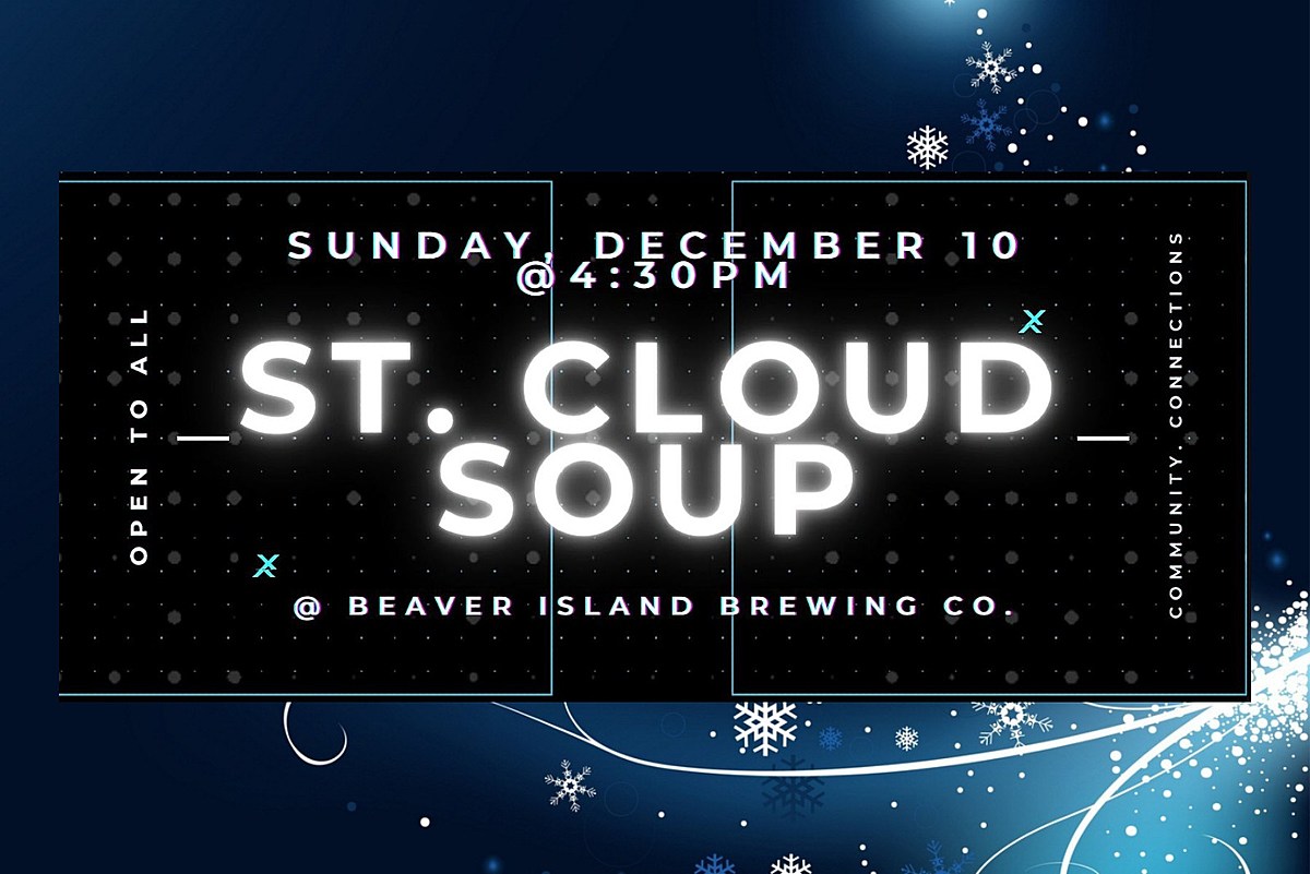 St. Cloud Soup Fundraising Dinner