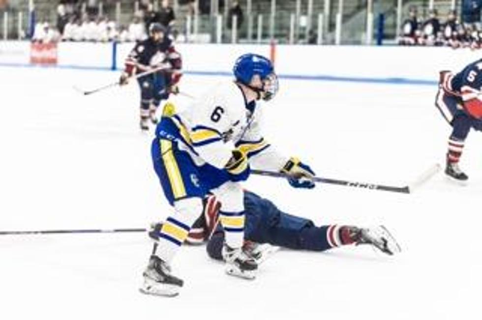 Cathedral Falls To Delano In Boys&#8217; Hockey
