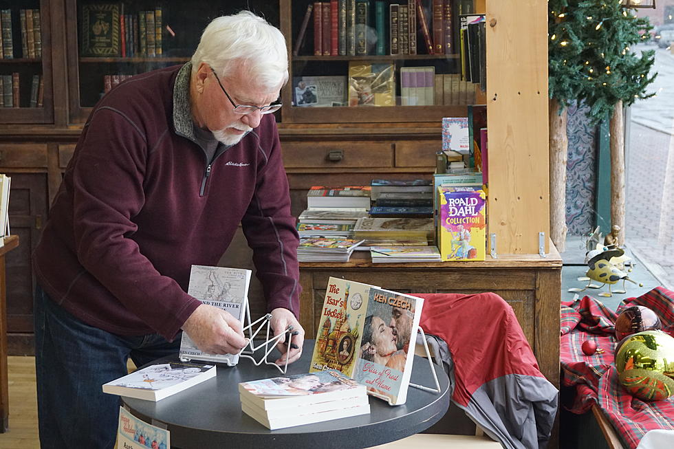 A Novel Idea Develops Into Passion For Retired Teacher