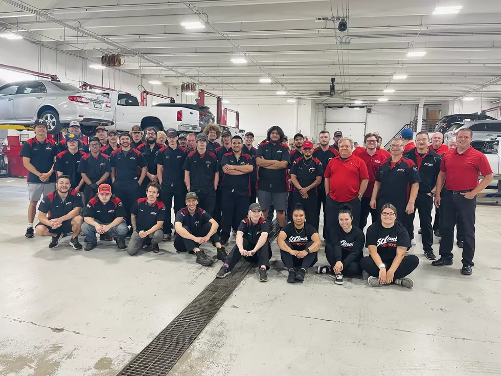 St. Cloud Toyota