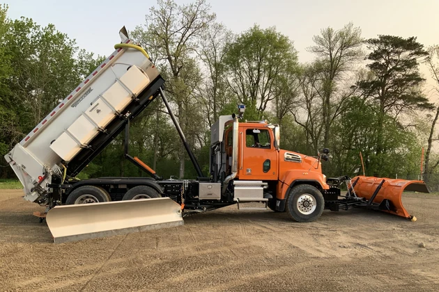 MN-Dot Snowplows Manufactured in Central MN