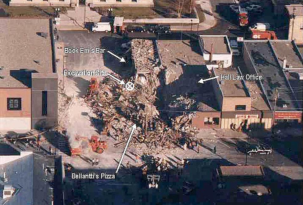 25th Anniversary of the Downtown St. Cloud Gas Explosion