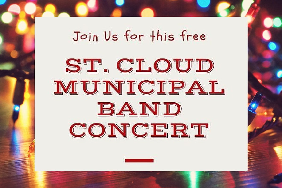 St. Cloud Municipal Band Holiday Concert