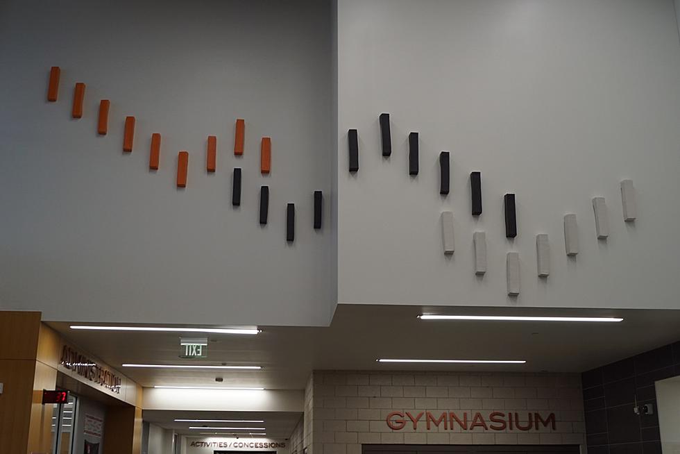 New Art Installed at St. Cloud Tech High School