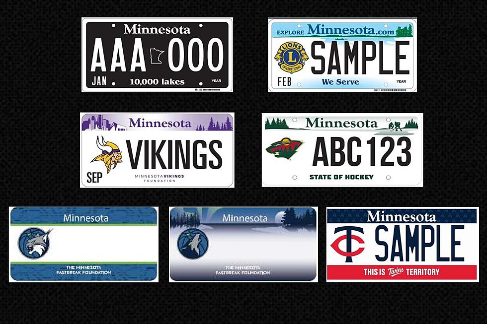Minnesota DPS Readies for New License Plate Demand