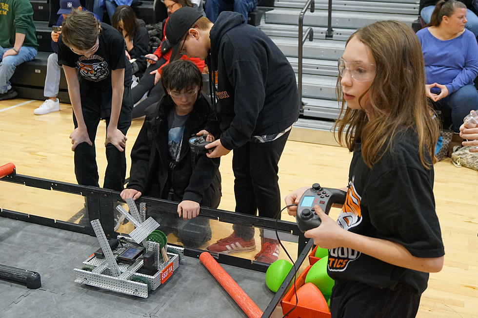Challenge Accepted At 2nd Annual Tech Robotics Tourney