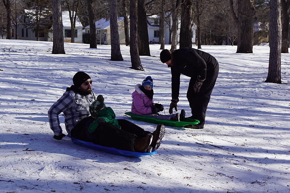 Riverside Park Helps Take Edge Off Winter [PHOTOS]