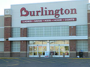 St. Cloud Burlington On The Move