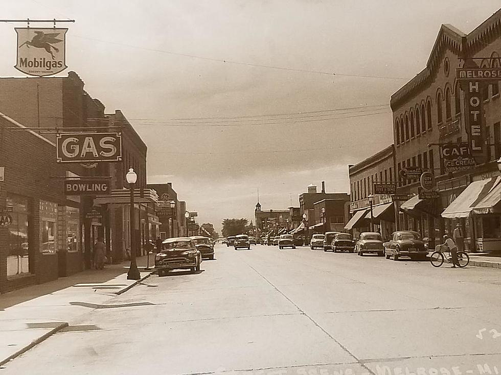 photo courtesy of the Melrose Area Museum