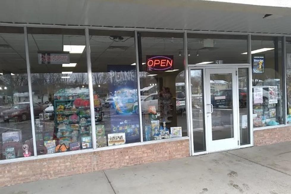 Paddy’s Game Shoppe To Close