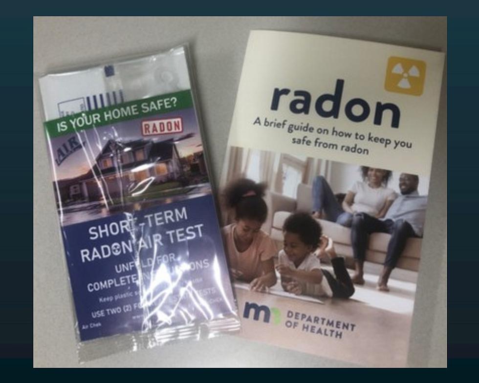 Stearns County Offering Free Radon Testing Kits