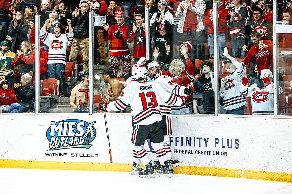 Game Times Set For the Upcoming NCHC Frozen Faceoff