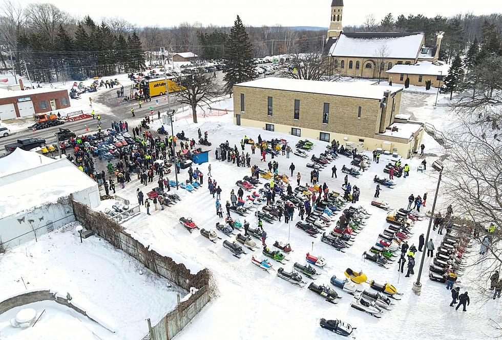 Sled Heads Rejoice Snowmobile Fun Day Still Happening