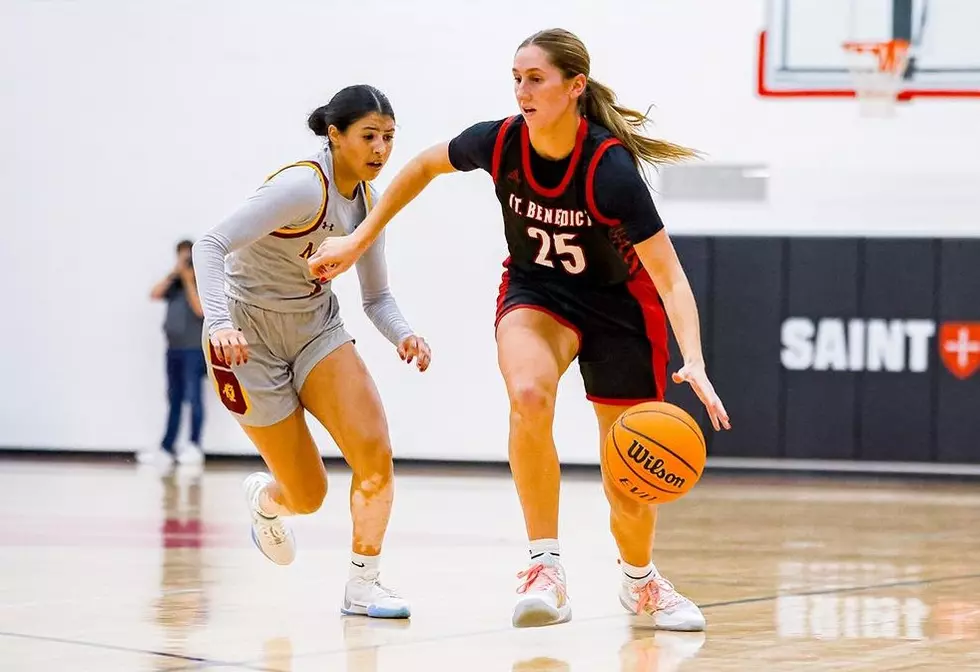 Olivia Shaw, College of St. Benedict